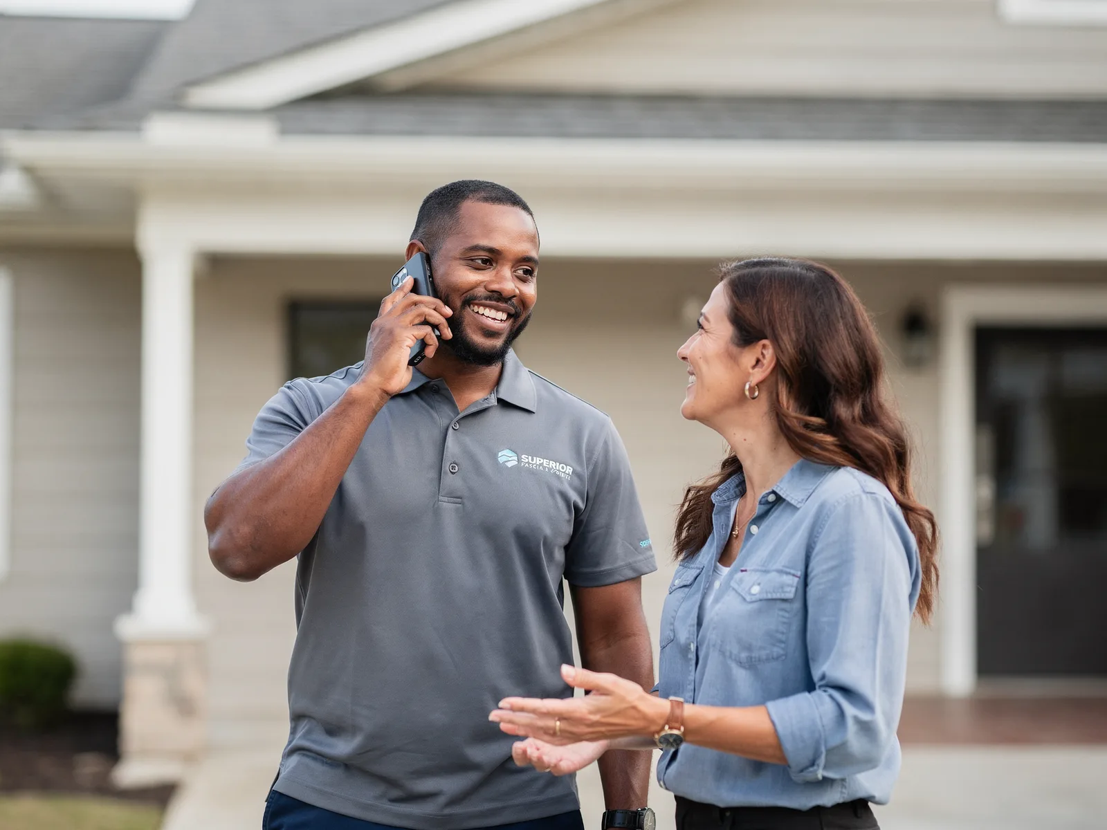 Fascia Repair La Veta, CO FAQs